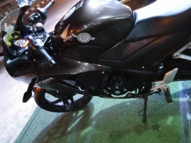 รถพร้อมใช้  CBR รูปที่ 8