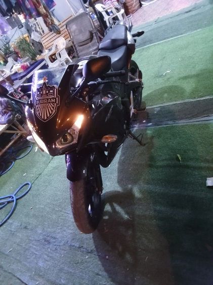 รถพร้อมใช้  CBR รูปที่ 5