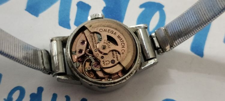 โอเมก้า เลดี้เมติก รูปที่ 9