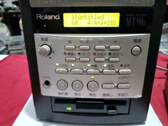 Roland mt90s