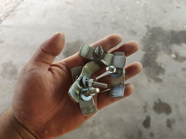 กล่องติดท้าย 65L. มีตำหนิตามรูป รูปที่ 9