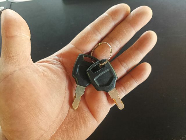 กล่องติดท้าย 65L. มีตำหนิตามรูป รูปที่ 7