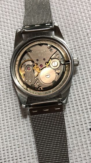 วินเทจ HMT PILOT PARA SHOCK 17 JEWELS รูปที่ 17