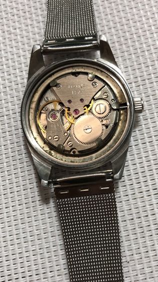 วินเทจ HMT PILOT PARA SHOCK 17 JEWELS รูปที่ 18
