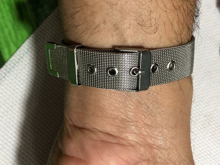 วินเทจ HMT PILOT PARA SHOCK 17 JEWELS รูปที่ 4