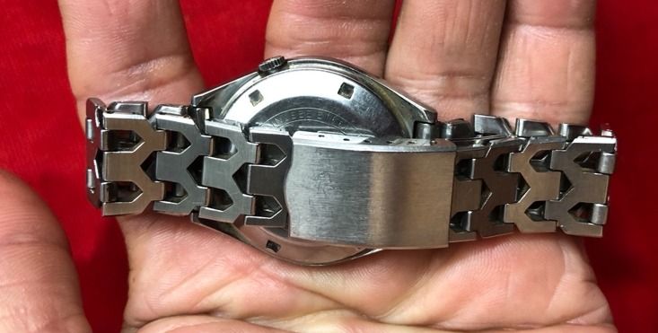 Citizen SEVEN STAR V2 22 JEWELS Automatic รูปที่ 2