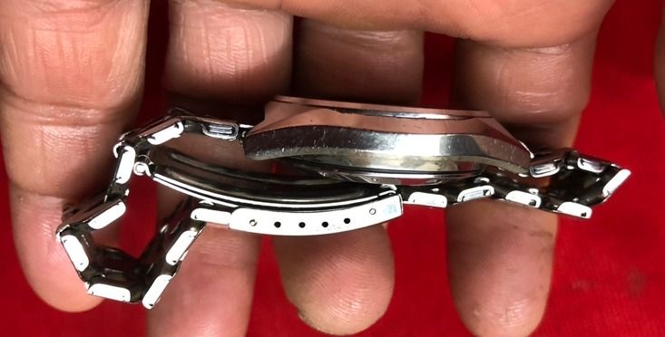 Citizen SEVEN STAR V2 22 JEWELS Automatic รูปที่ 8