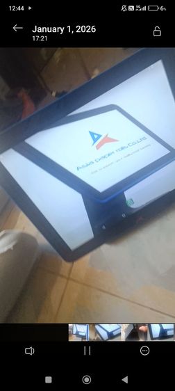 Pos System Android screen touch รูปที่ 3