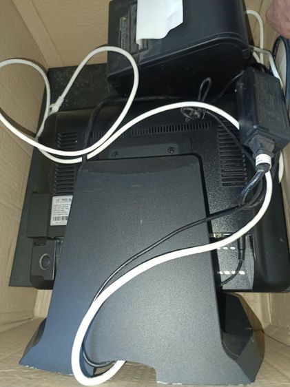 Pos System Android screen touch รูปที่ 5