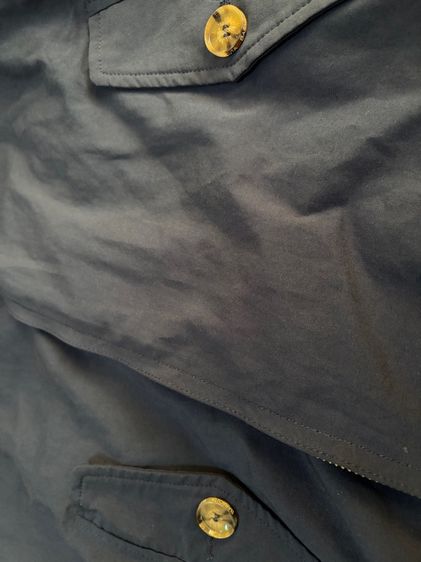 Baracuta g9 jacket blue  รูปที่ 6