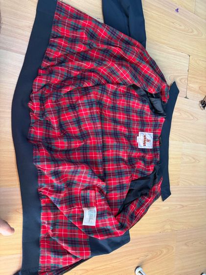 Baracuta g9 jacket blue  รูปที่ 5