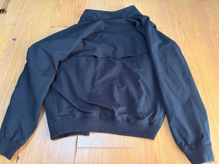 Baracuta g9 jacket blue 