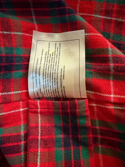 Baracuta g9 jacket blue  รูปที่ 7