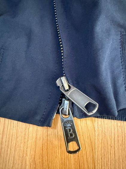 Baracuta g9 jacket blue  รูปที่ 3