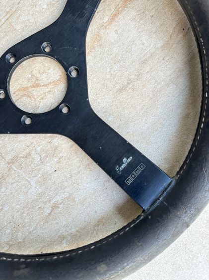 พวงมาลัยแท้ Japan  รูปที่ 5