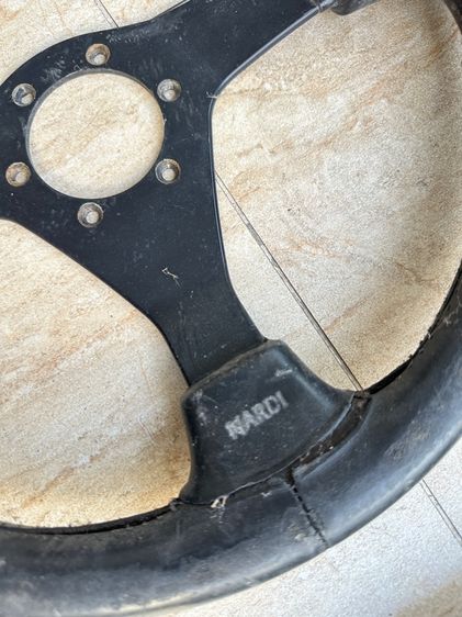 พวงมาลัยแท้ Japan  รูปที่ 3