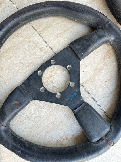 พวงมาลัยแท้ Japan  รูปที่ 6