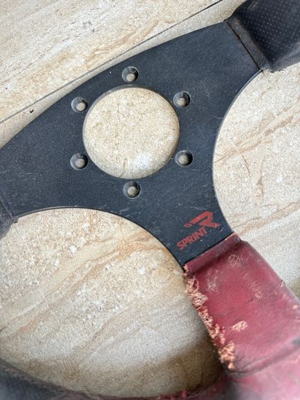 พวงมาลัยแท้ Japan  รูปที่ 2