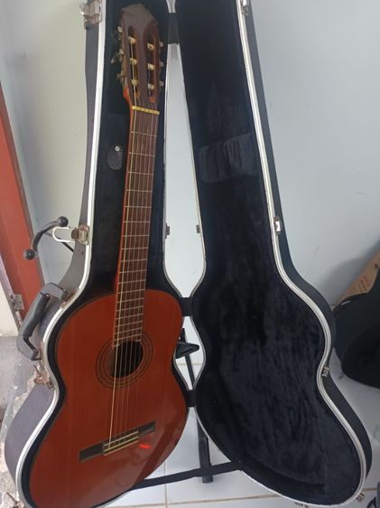 The 

Yamaha G-70D

 is a vintage classical guitar from the Nippon Gakki Japan รูปที่ 6