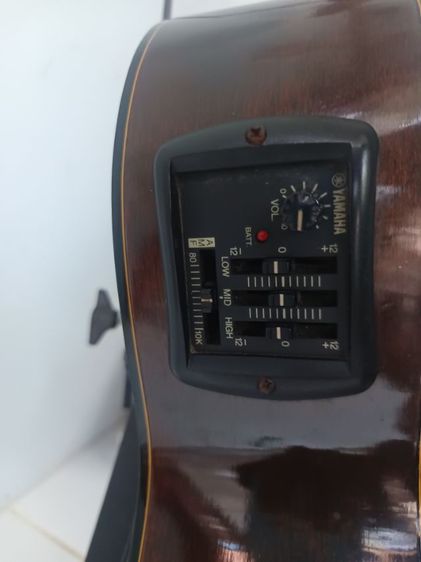 The 

Yamaha G-70D

 is a vintage classical guitar from the Nippon Gakki Japan รูปที่ 5