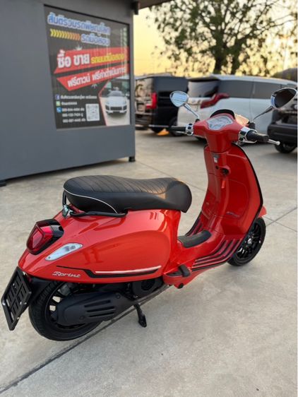 vespa  รูปที่ 5