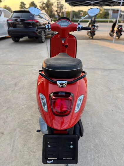 vespa  รูปที่ 7