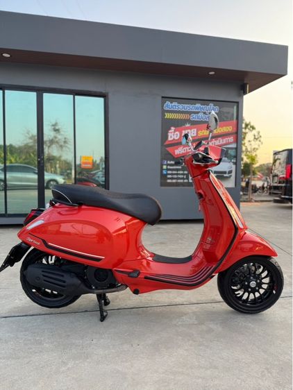 vespa  รูปที่ 6
