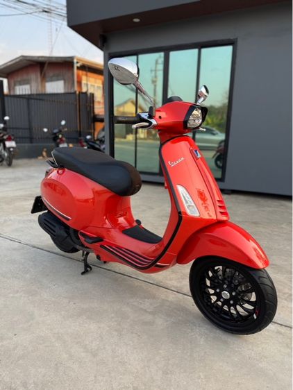 vespa  รูปที่ 4