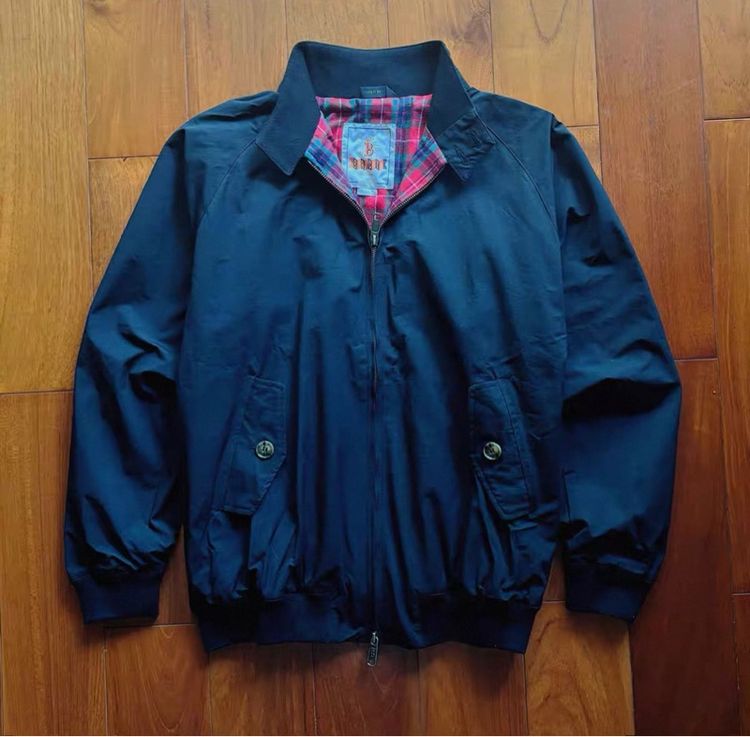 (Pre order) Baracuta G9 Jacket รูปที่ 6