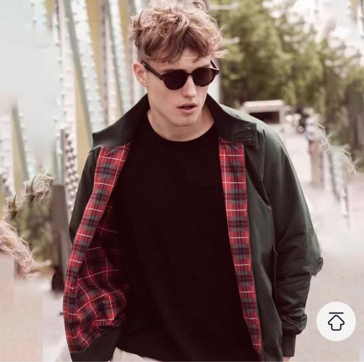 (Pre order) Baracuta G9 Jacket รูปที่ 2