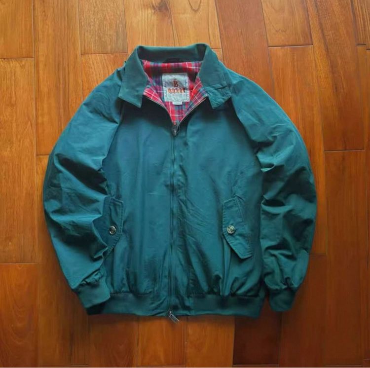 (Pre order) Baracuta G9 Jacket รูปที่ 8