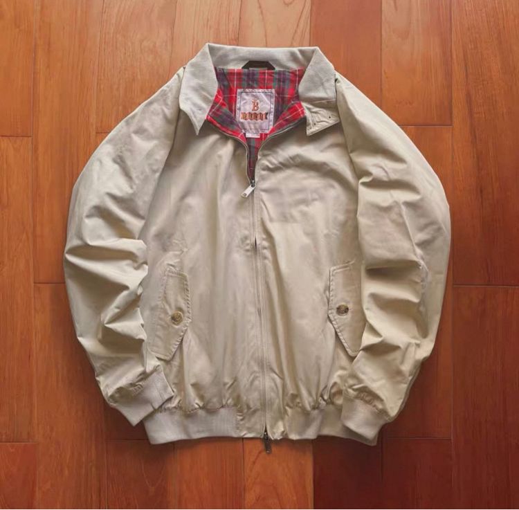 (Pre order) Baracuta G9 Jacket รูปที่ 7