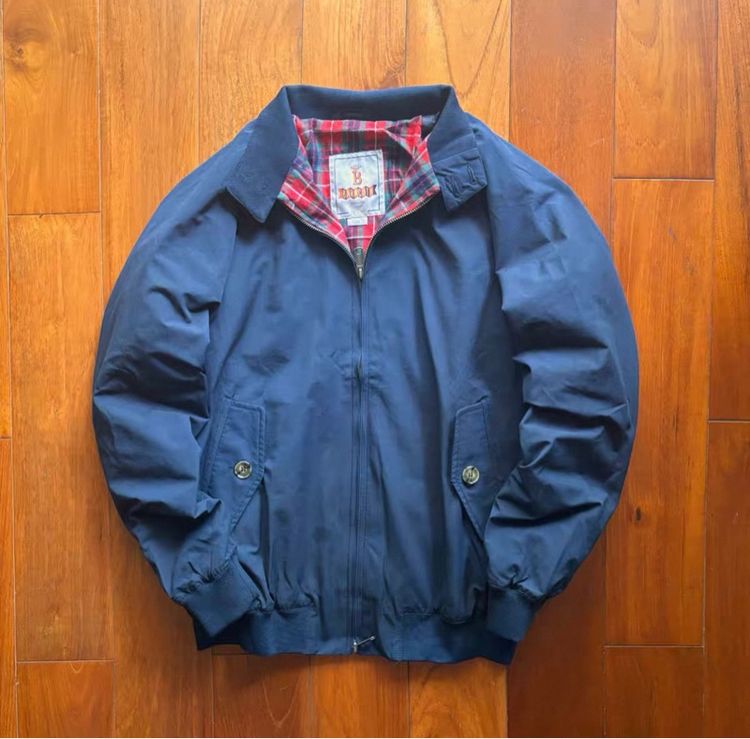 (Pre order) Baracuta G9 Jacket รูปที่ 4