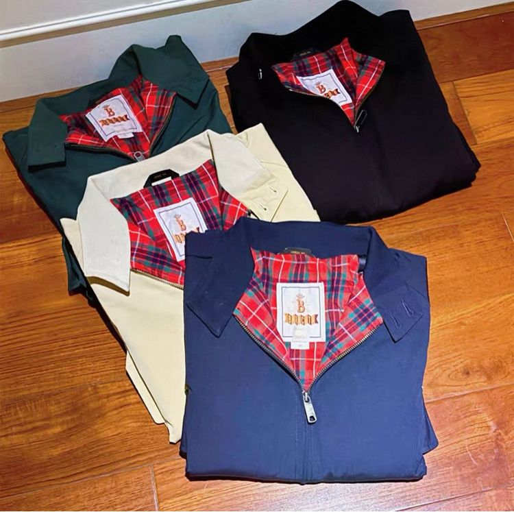 (Pre order) Baracuta G9 Jacket รูปที่ 5