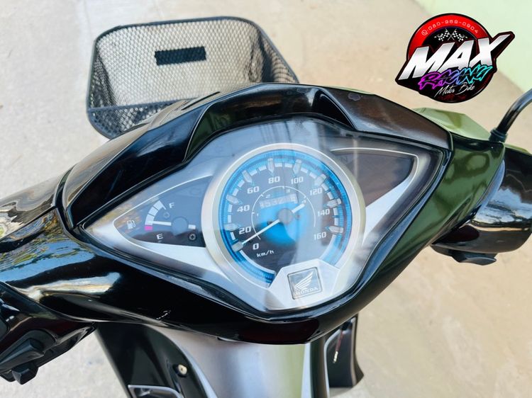 Honda Wave 125i ปี 2012 สตาร์ทมือ รูปที่ 3