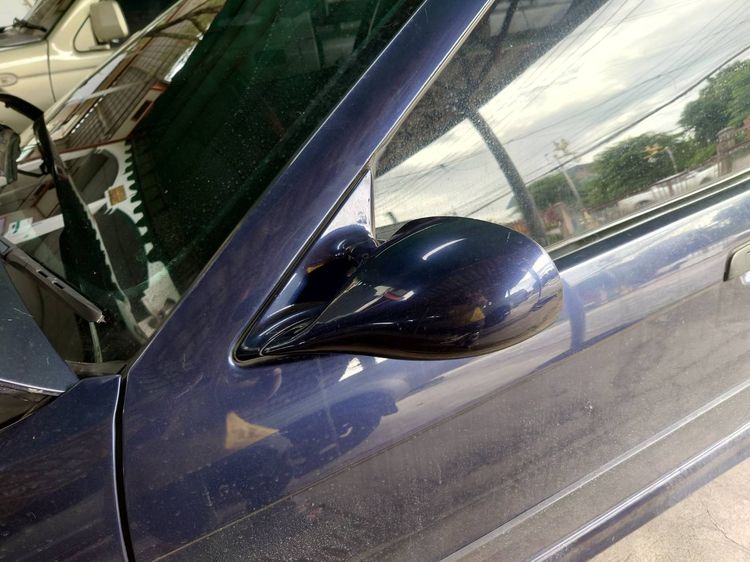 BMW Series 3 2000 318i Sedan เบนซิน ไม่ติดแก๊ส เกียร์อัตโนมัติ น้ำเงิน รูปที่ 3