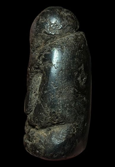 พระพิมพ์ปั้นหลวงพ่อแก้ววัดปากทะเล รูปที่ 2