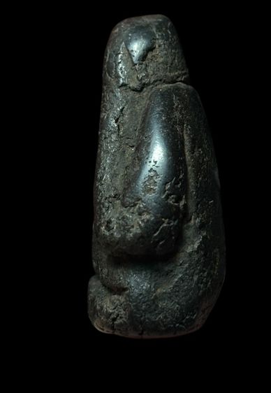 พระปิดตาพิมพ์ปั้นหลวงพ่อแก้ววัดปากทะเล รูปที่ 2