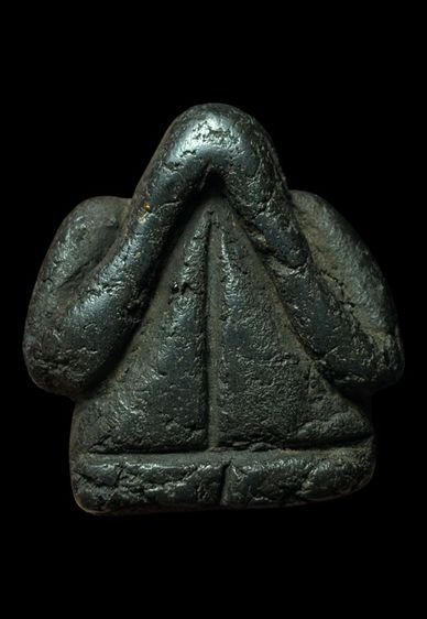 พระปิดตาพิมพ์ปั้นหลวงพ่อแก้ววัดปากทะเล