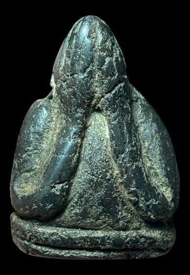 พระปิดตาพิมพ์ปั้นหลวงพ่อแก้ววัดปากทะเล