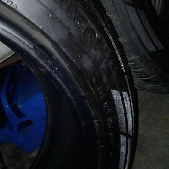 ขายยางมือ2เบอร์225 55R18 รูปที่ 3