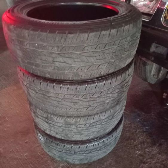 ขายยางมือ2เบอร์225 55R18 รูปที่ 7