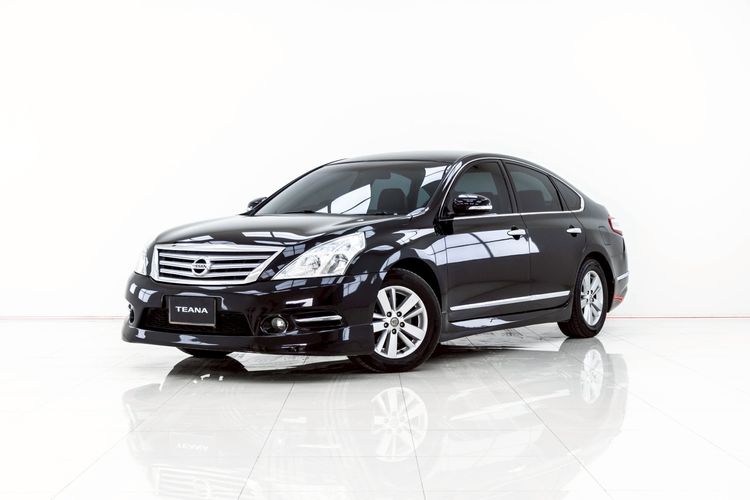 รถ Nissan Teana 2.0 XL สี ดำ