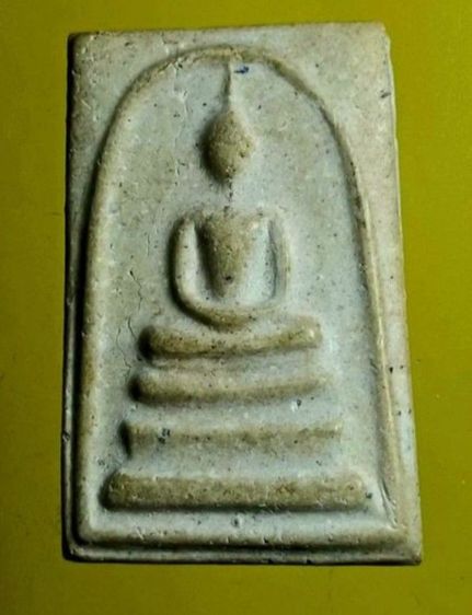 พระสมเด็จวัดระฆัง รุ่น108ปี หลังปั๊มลายเซ็นต์ วัดระฆังโฆสิตาราม รูปที่ 3