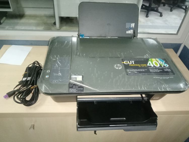  HP Deskjet Ink Advantage 2060 PRINT SCAN COPY  รูปที่ 3