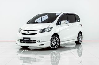 HONDA FREED 1.5 E AT 2011  ออกรถ 0 บาท 4B091