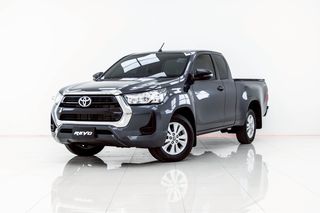 TOYOTA HILUX REVO SMART CAB 2.4 ENTRY Z EDITION AT 2023 ออกรถ 0 บาท 4B093