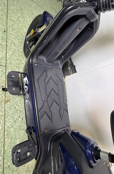 ขายจักรยานไฟฟ้า EM มือสอง สภาพนางฟ้า พร้อมใช้งาน สภาพดีมาก ดูแลอย่างดี ราคา 5,900 บาท รูปที่ 7