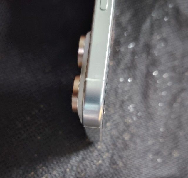 16 Pro Max 256GB White Titanium

แบต​ 100 ประกัน​ เหลือ​7​ เดือน รูปที่ 6