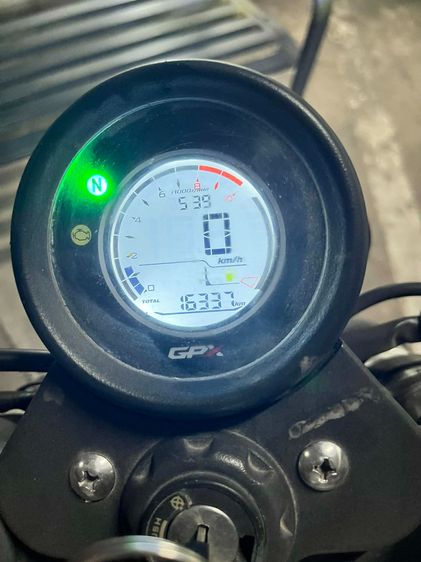 SYM GPX legend 250 twin รูปที่ 7